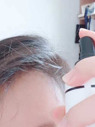 다슈코리아 다슈 포 맨 프리미엄 메가 홀드 슈퍼 스프레이 250ml — 3.5점을 준 리뷰어가 2019년 3월 올린 사용 사진