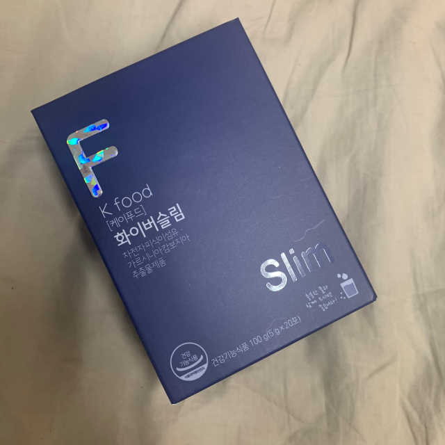 똥기사의 케이푸드 화이버슬림 리뷰 사진
