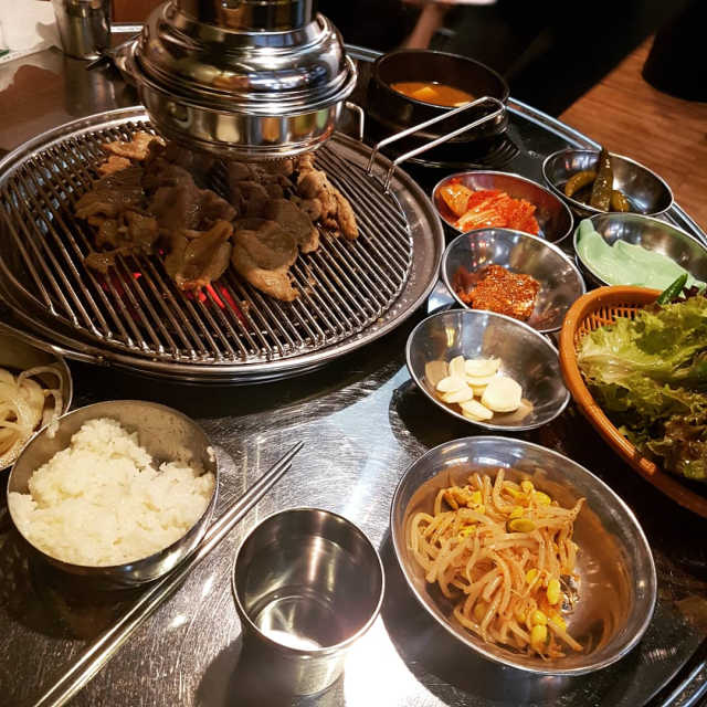 [고기포차 서민상회] 음식메뉴 내 2만원 이용권 리뷰 사진
