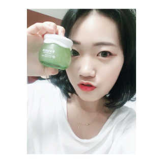 [후르디아] 모공케어 겉보속촉 여름 수분크림 — 3.5점을 준 리뷰어가 2016년 10월 올린 사용 사진