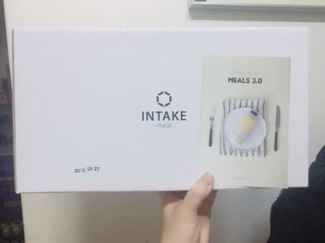 밀스 3.0 Trial Kit(보틀형 5종) 리뷰 사진