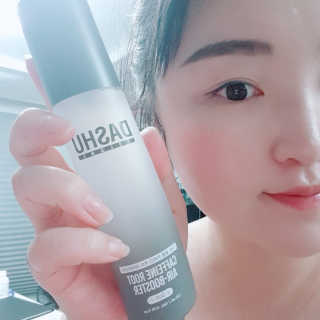 다슈코리아 다슈 볼륨 카페인 파워 에어부스터 120ml — 4점을 준 리뷰어가 2019년 10월 올린 사용 사진