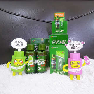 헛개컨디션 피크닉과 축제의 필수템, 헛개 컨디션 — 5점을 준 리뷰어가 2019년 8월 올린 사용 사진