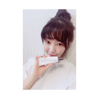 그레이멜린 멜린 톤업 부스터 — 3점을 준 리뷰어가 2017년 5월 올린 사용 사진