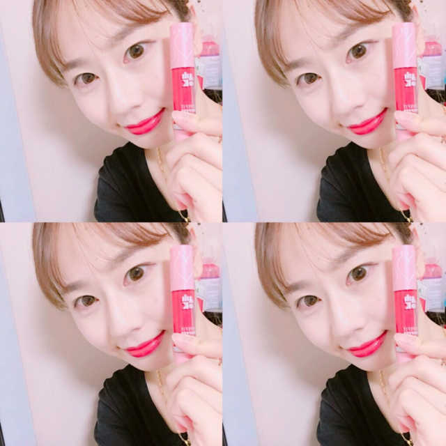 럭셔리 러브핏 휘핑립스 리뷰 사진