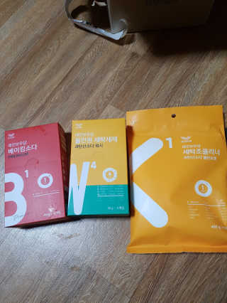 레인보우샵 올인원세탁세제,베이킹소다 스틱포6개입+세탁조클리너 — 5점을 준 리뷰어가 2018년 3월 올린 사용 사진