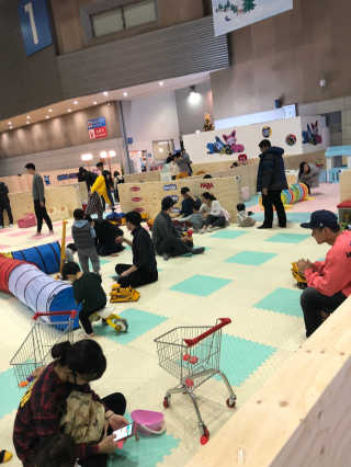 [킨텍스] 해피월드 시즌 13 MBC 텔레몬스터 대모험 — 5점을 준 리뷰어가 2020년 1월 올린 사용 사진