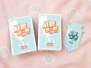 시원크림 — 3.5점을 준 리뷰어가 2017년 5월 올린 사용 사진