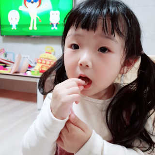 네츄럴굿띵스 퓨어 키즈 멀티비타민 앤 미네랄 30일분 — 5점을 준 리뷰어가 2018년 12월 올린 사용 사진
