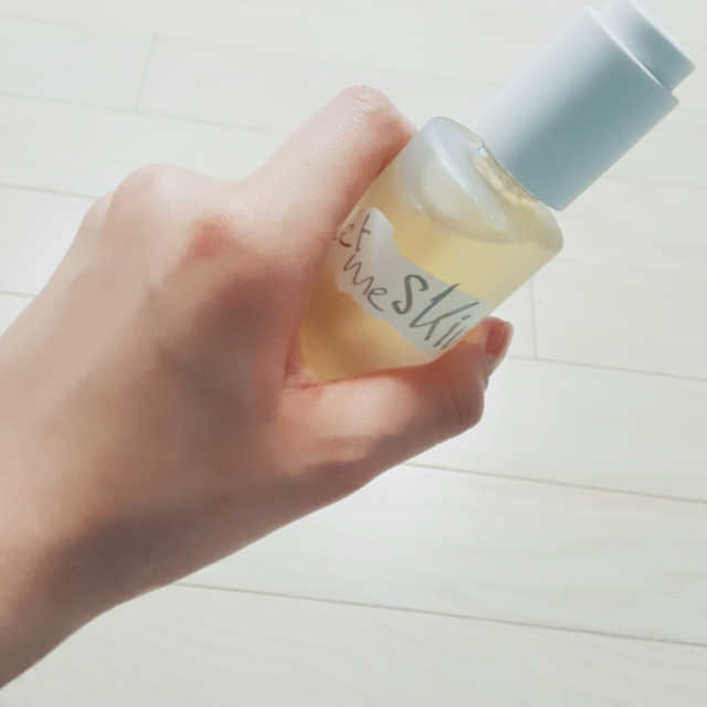 울트라 멀티 이펙트 오일세럼 리뷰 사진