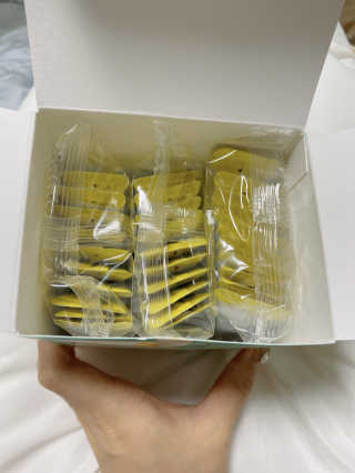 힐링팩토리 오늘도 가볍게 프리바이오틱스 FOS 솔루션 — 5점을 준 리뷰어가 2020년 2월 올린 사용 사진