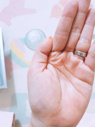 비알티씨 더 퍼스트 앰플 에센스 — 5점을 준 리뷰어가 2019년 4월 올린 사용 사진