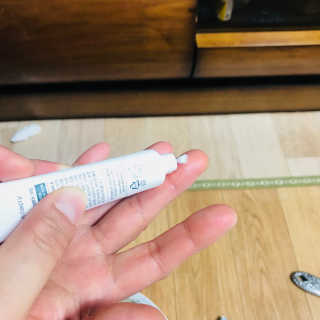셀라피 에이리페어플러스크림 — 4.67점을 준 리뷰어가 2018년 4월 올린 사용 사진