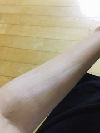 (주)에네스티 내추럴 촉촉  오트밀 바디로션 500ml — 4점을 준 리뷰어가 2019년 9월 올린 사용 사진
