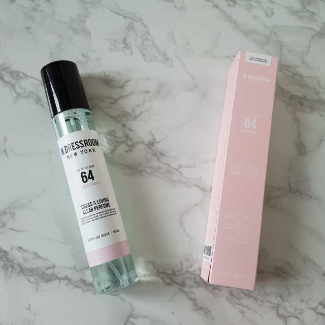 드레스퍼퓸 150ml 리뷰 사진