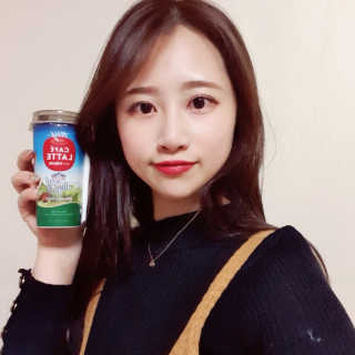 마이카페라떼 말차 아몬드브리즈 7개입 — 5점을 준 리뷰어가 2019년 11월 올린 사용 사진