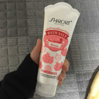 샤카트 올인원 베쓰솔트 — 5점을 준 리뷰어가 2018년 4월 올린 사용 사진