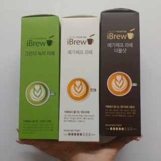 한국맥널티 아이브루 라떼 10T 3종 — 5점을 준 리뷰어가 2019년 10월 올린 사용 사진