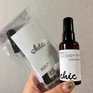 PERVADO 페르바도 산소계 살균소독제 칙, CHIC 60ml — 5점을 준 리뷰어가 2018년 10월 올린 사용 사진