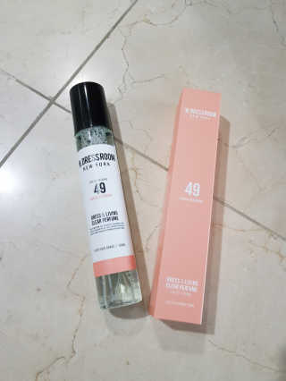 더블유드레스룸 드레스퍼퓸 150ml — 5점을 준 리뷰어가 2018년 5월 올린 사용 사진