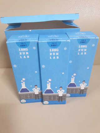 BAIO HEALTH LABS LONG RUN LAB — 3점을 준 리뷰어가 2019년 12월 올린 사용 사진
