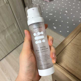베니테이블 하이드레이팅 부스터 올인원 with PROBIOTICS — 4점을 준 리뷰어가 2020년 1월 올린 사용 사진