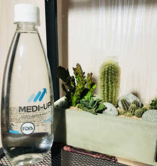 메디덴코 메디업 — 4.83점을 준 리뷰어가 2018년 2월 올린 사용 사진