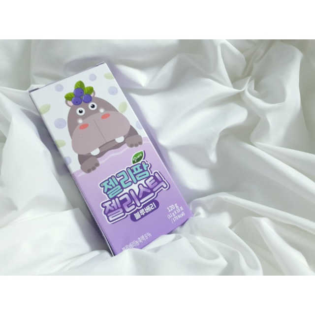 젤리팜 젤리스틱 리뷰 사진