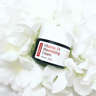 바이 위시트랜드 VITAMIN 75 CREAM — 4.5점을 준 리뷰어가 2018년 8월 올린 사용 사진