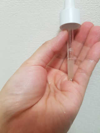 시카고 시카 더블 이펙트 앰플 30ml 기획세트 — 5점을 준 리뷰어가 2018년 8월 올린 사용 사진