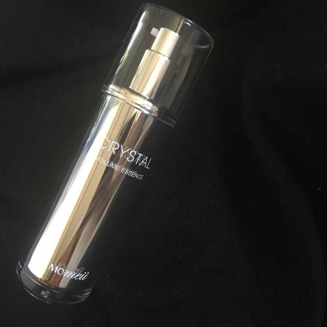 모메이 크리스탈 볼륨에센스 45ml 리뷰 사진