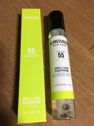 더블유드레스룸 드레스퍼퓸 150ml — 4.33점을 준 리뷰어가 2018년 10월 올린 사용 사진