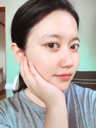 메디힐 제로솔루션 스킨차트 마스크4종 — 5점을 준 리뷰어가 2017년 7월 올린 사용 사진