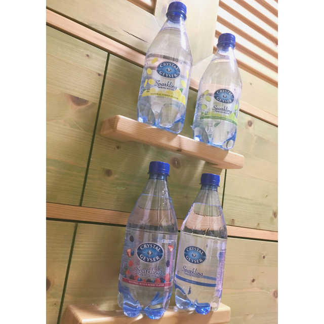 크리스탈가이저탄산수 532ml*16병 리뷰 사진