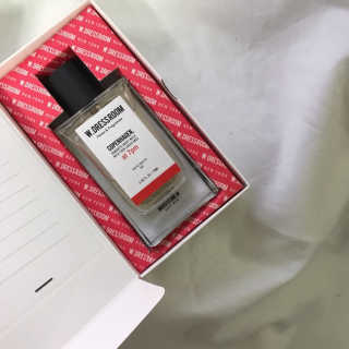 더블유드레스룸 퍼퓸 EDT 70ml — 4.5점을 준 리뷰어가 2018년 10월 올린 사용 사진
