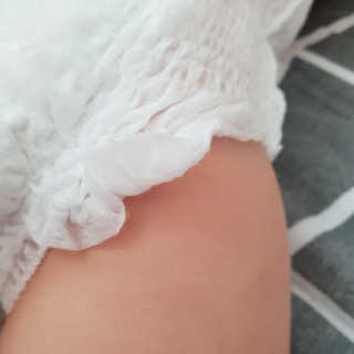 보솜이 액션핏 팬티형 — 4점을 준 리뷰어가 2019년 3월 올린 사용 사진