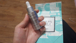 폴라초이스 리지스트 10% 나이아신아마이드 부스터 — 3.5점을 준 리뷰어가 2016년 8월 올린 사용 사진