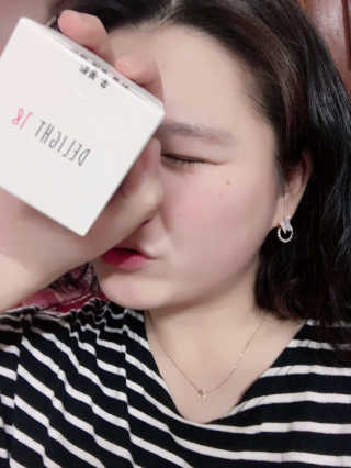 딜라잇18 리포아란크림 — 4점을 준 리뷰어가 2017년 1월 올린 사용 사진