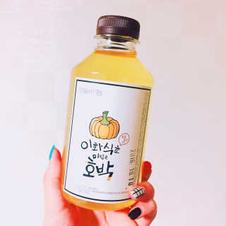 이화식초 미담은 파인애플 — 4점을 준 리뷰어가 2016년 10월 올린 사용 사진