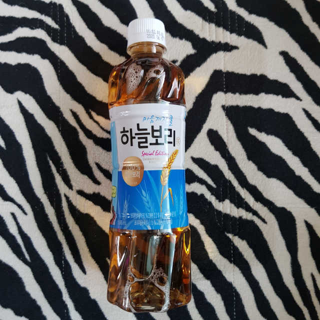 19년 하늘보리 열두보리 스페셜 에디션 리뷰 사진