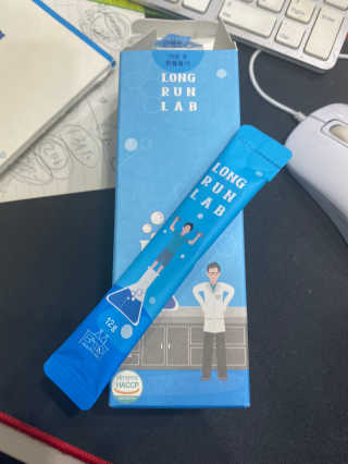 BAIO HEALTH LABS LONG RUN LAB — 5점을 준 리뷰어가 2019년 12월 올린 사용 사진