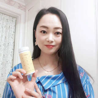 힐링팩토리 오늘도 가볍게 저분자 피쉬 콜라겐 정 — 4.5점을 준 리뷰어가 2020년 3월 올린 사용 사진
