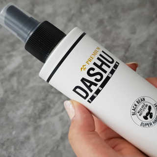다슈코리아 다슈 포 맨 프리미엄 메가 홀드 슈퍼 스프레이 250ml — 5점을 준 리뷰어가 2019년 3월 올린 사용 사진