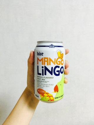 하이트망고링고 하이트 망고링고 — 3점을 준 리뷰어가 2016년 8월 올린 사용 사진