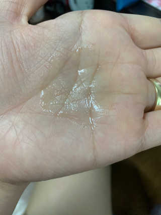 달리프 클로렐라 베러 루트 쿨링 스프레이 100ml — 2.5점을 준 리뷰어가 2019년 7월 올린 사용 사진