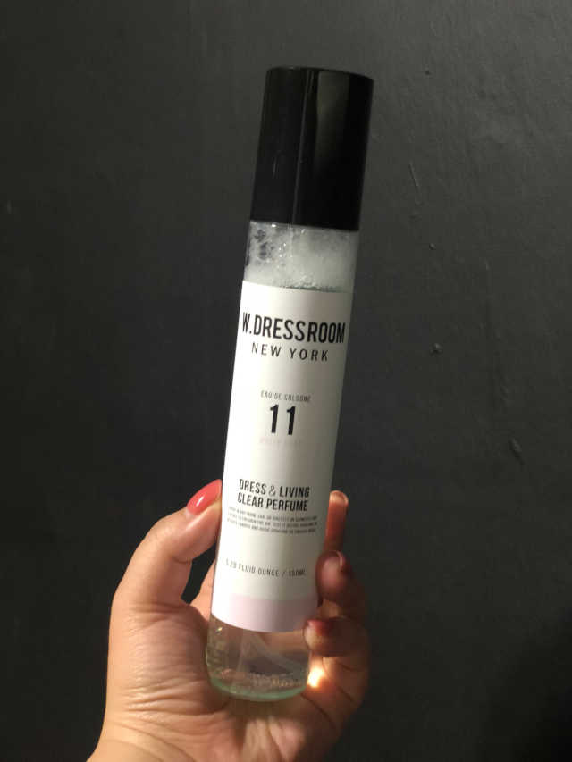 신규향 드레스퍼퓸150ml 리뷰 사진