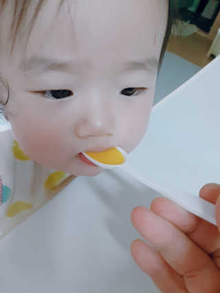 오메가-3스무디 [오메가스무디] 짜먹는 오메가3 DHA 임산부 어린이 — 5점을 준 리뷰어가 2019년 3월 올린 사용 사진