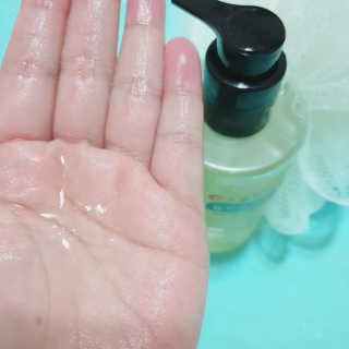 꿈비 오가닉 그라운드 탑투토 워시 300ML — 5점을 준 리뷰어가 2019년 7월 올린 사용 사진