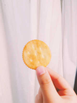 오리지널 크래커 '리츠' — 5점을 준 리뷰어가 2017년 9월 올린 사용 사진