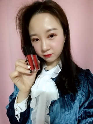 머지 오프 더 레코드 피팅립 — 5점을 준 리뷰어가 2019년 1월 올린 사용 사진